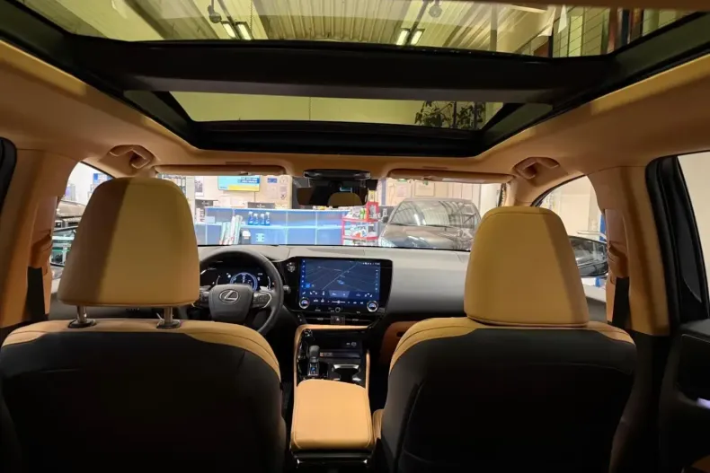 Lexus NX 350h din 2025 cu 20 km - oferta LEX182872 - foto 9