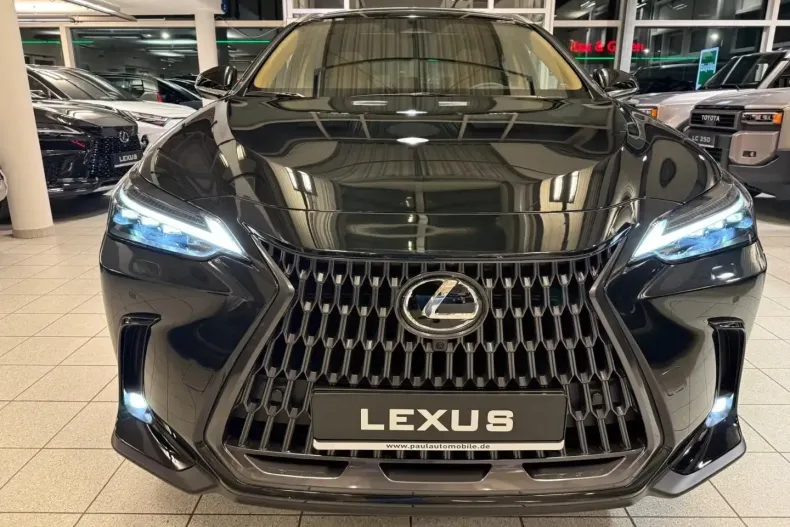 Lexus NX 350h din 2025 cu 20 km - oferta LEX182872 - foto 13
