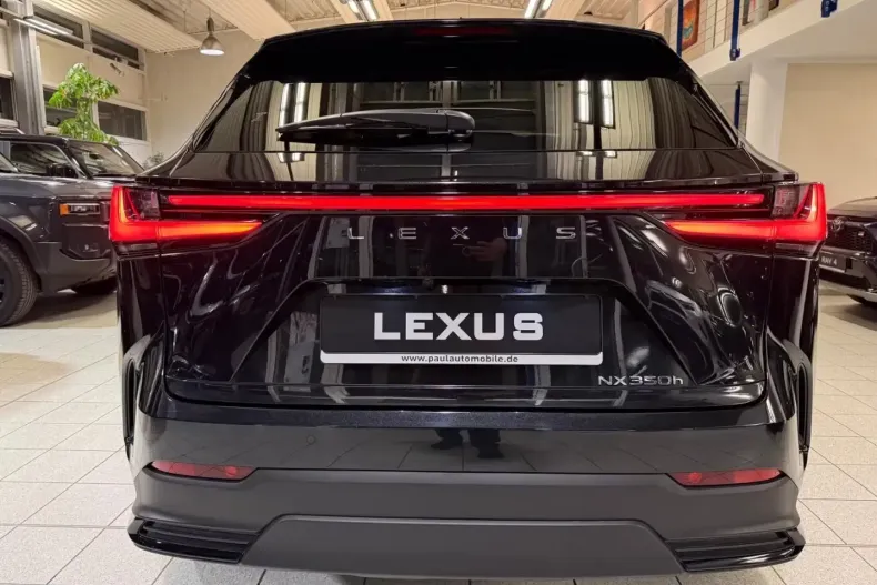 Lexus NX 350h din 2025 cu 20 km - oferta LEX182872 - foto 25