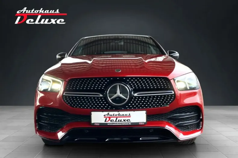 Mercedes-Benz GLE 350 (Clasa GLE) din 2022 cu 80.330 km - oferta MER182873 - foto 2