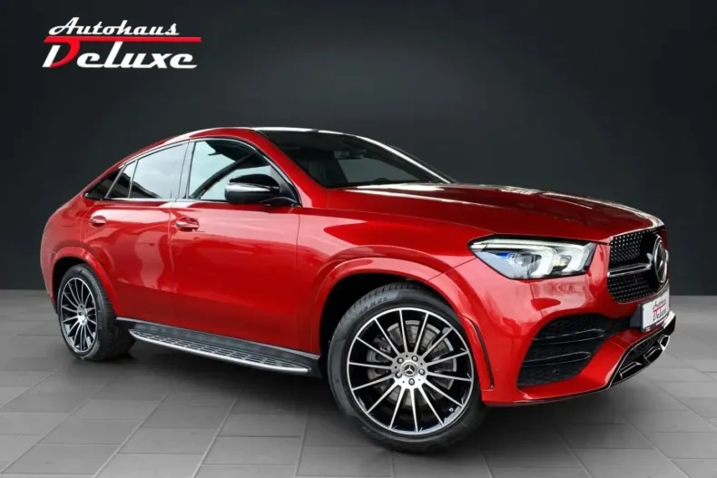 Mercedes-Benz GLE 350 (Clasa GLE) din 2022 cu 80.330 km - oferta MER182873 - foto 3