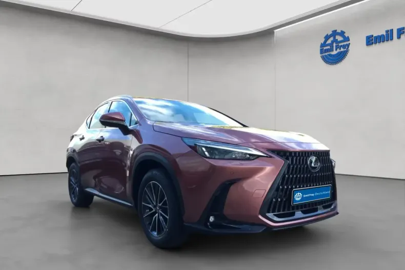 Lexus NX 350h din 2026 cu 10 km - oferta LEX182874 - foto 3