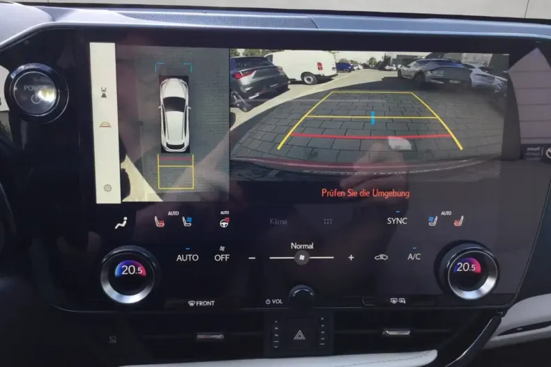 Lexus NX 350h din 2026 cu 10 km - oferta LEX182874 - foto 8