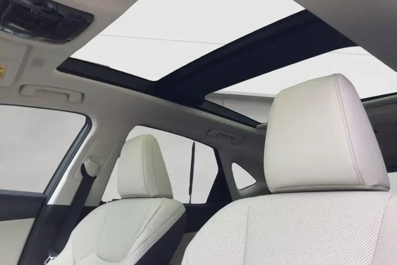 Lexus NX 350h din 2026 cu 10 km - oferta LEX182874 - foto 9