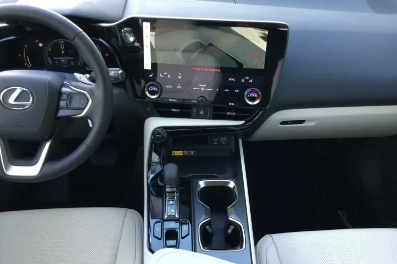 Lexus NX 350h din 2026 cu 10 km - oferta LEX182874 - foto 12