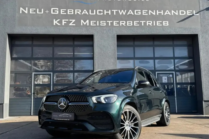 Mercedes-Benz GLE 350 (Clasa GLE) din 2022 cu 65.700 km - oferta MER182875 - foto 2