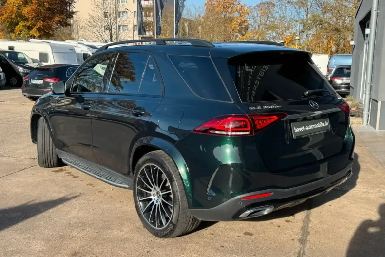 Mercedes-Benz GLE 350 (Clasa GLE) din 2022 cu 65.700 km - oferta MER182875 - foto 4