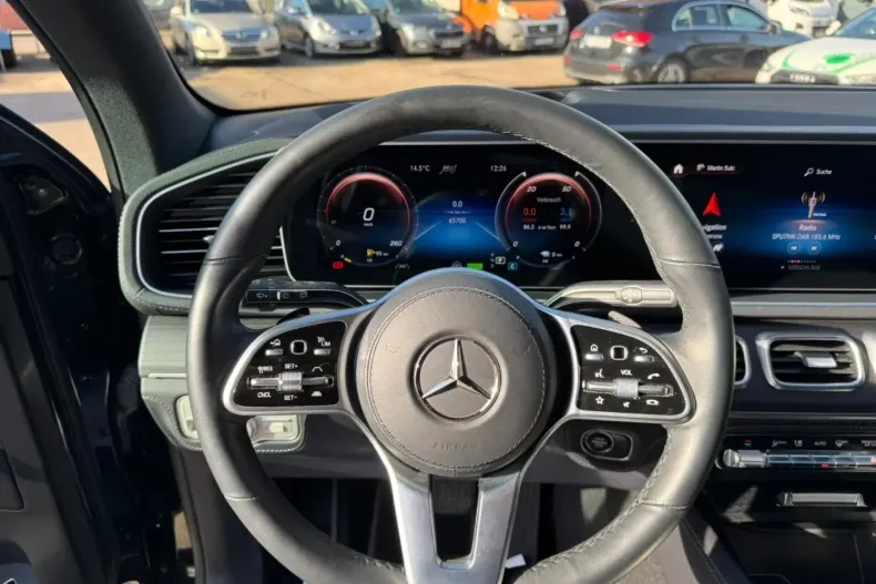 Mercedes-Benz GLE 350 (Clasa GLE) din 2022 cu 65.700 km - oferta MER182875 - foto 8