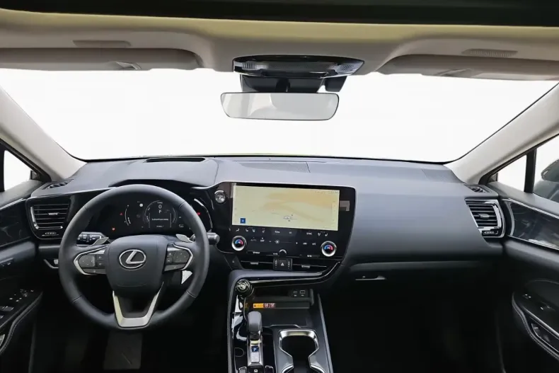 Lexus NX 350h din 2026 cu 10 km - oferta LEX182876 - foto 2