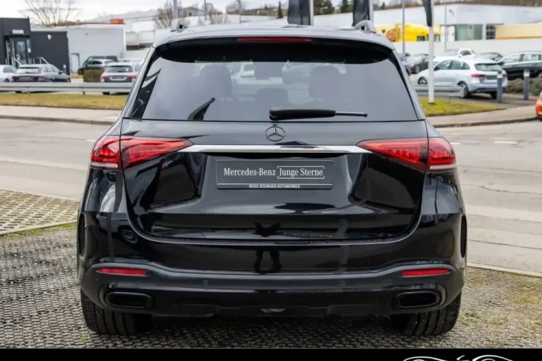 Mercedes-Benz GLE 350 (Clasa GLE) din 2022 cu 76.600 km - oferta MER182877 - foto 6