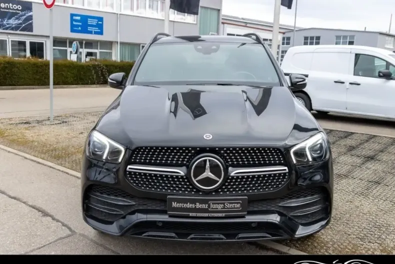 Mercedes-Benz GLE 350 (Clasa GLE) din 2022 cu 76.600 km - oferta MER182877 - foto 10