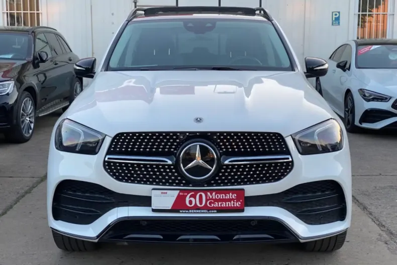 Mercedes-Benz GLE 350 (Clasa GLE) din 2021 cu 58.450 km - oferta MER182878 - foto 2