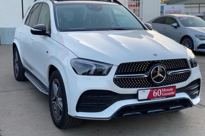 Mercedes-Benz GLE 350 (Clasa GLE) din 2021 cu 58.450 km - oferta MER182878 - foto 3
