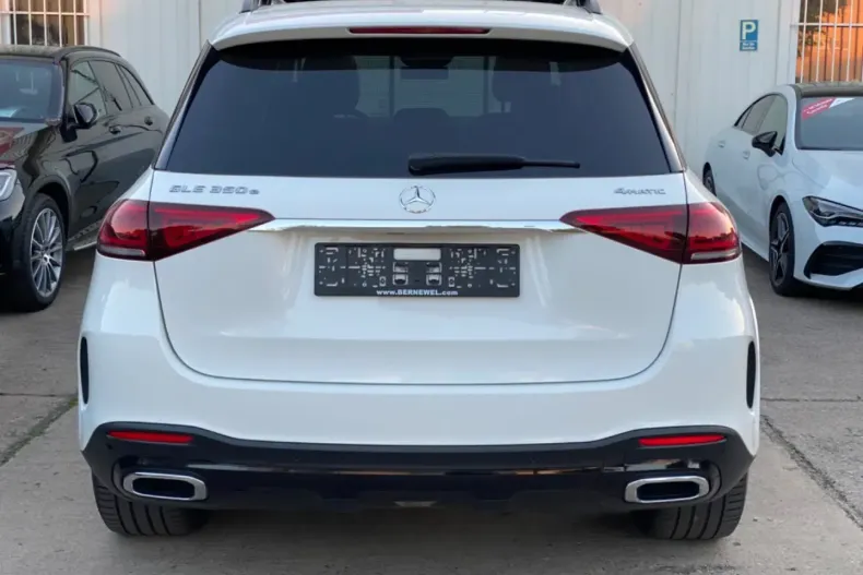 Mercedes-Benz GLE 350 (Clasa GLE) din 2021 cu 58.450 km - oferta MER182878 - foto 5