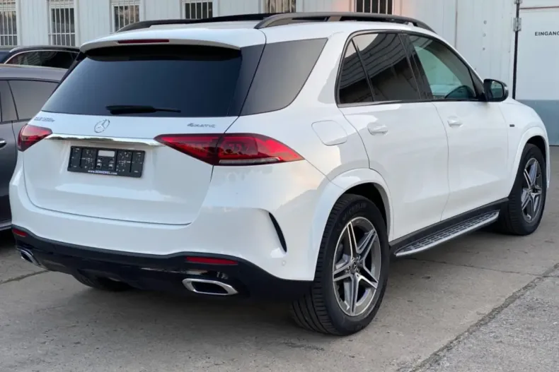 Mercedes-Benz GLE 350 (Clasa GLE) din 2021 cu 58.450 km - oferta MER182878 - foto 7