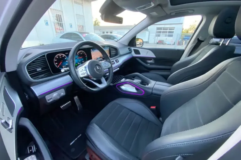 Mercedes-Benz GLE 350 (Clasa GLE) din 2021 cu 58.450 km - oferta MER182878 - foto 9