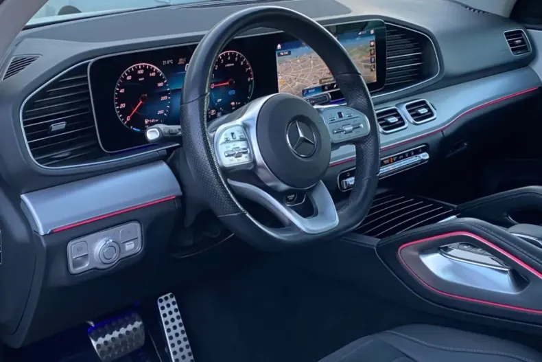 Mercedes-Benz GLE 350 (Clasa GLE) din 2021 cu 58.450 km - oferta MER182878 - foto 10