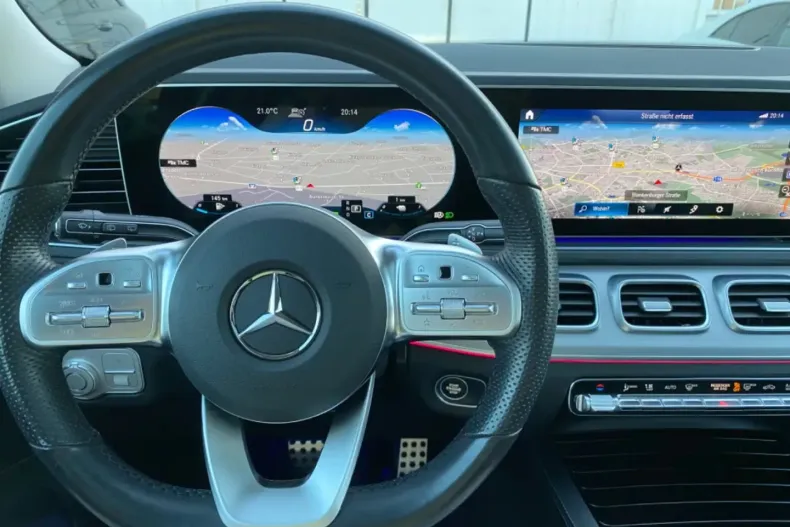 Mercedes-Benz GLE 350 (Clasa GLE) din 2021 cu 58.450 km - oferta MER182878 - foto 13