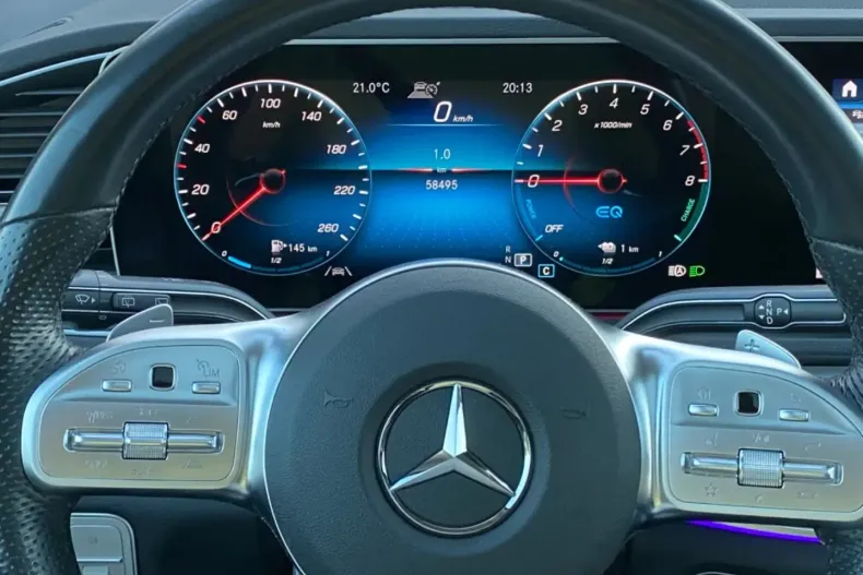 Mercedes-Benz GLE 350 (Clasa GLE) din 2021 cu 58.450 km - oferta MER182878 - foto 15