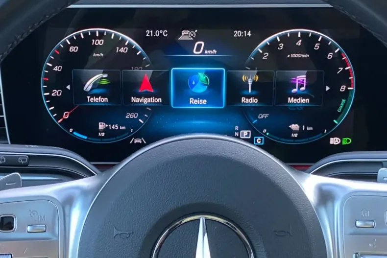 Mercedes-Benz GLE 350 (Clasa GLE) din 2021 cu 58.450 km - oferta MER182878 - foto 20