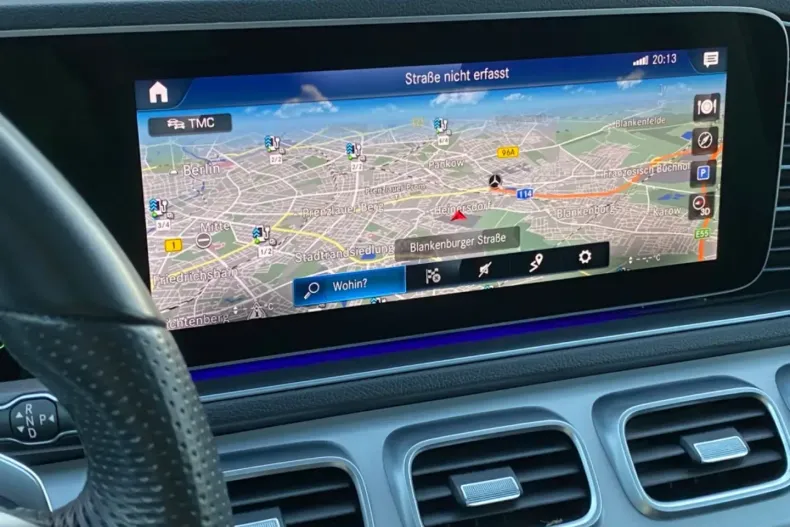 Mercedes-Benz GLE 350 (Clasa GLE) din 2021 cu 58.450 km - oferta MER182878 - foto 23