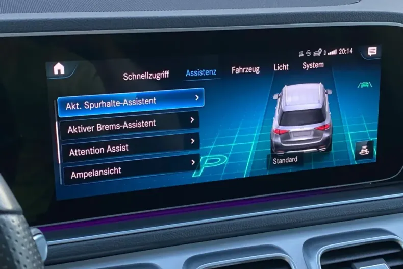 Mercedes-Benz GLE 350 (Clasa GLE) din 2021 cu 58.450 km - oferta MER182878 - foto 26