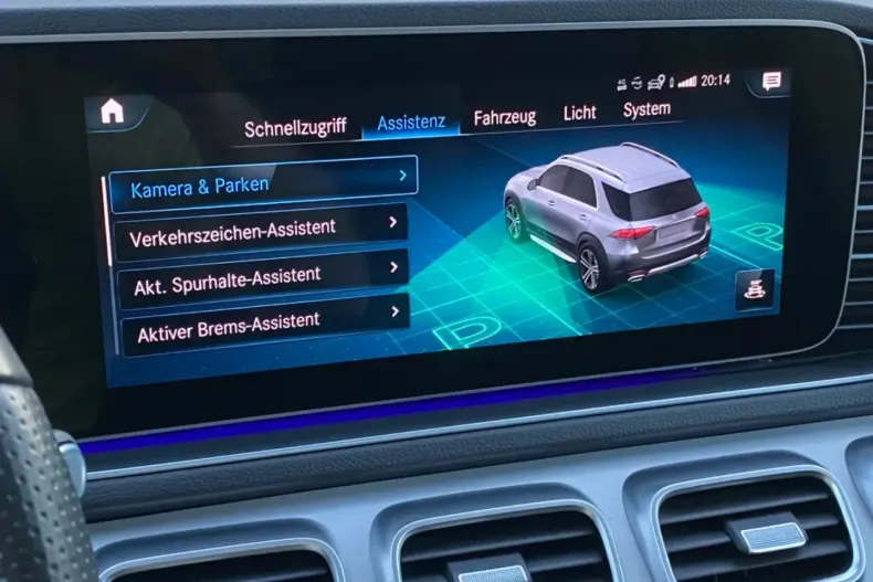 Mercedes-Benz GLE 350 (Clasa GLE) din 2021 cu 58.450 km - oferta MER182878 - foto 27