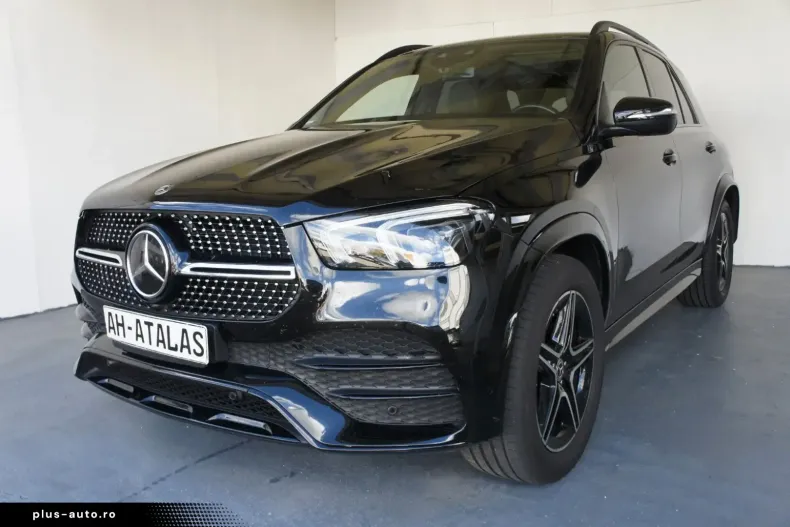 Mercedes-Benz GLE 350 (Clasa GLE) din 2022 cu 80.000 km - oferta MER182881 - foto 1