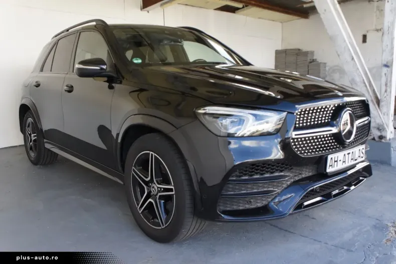 Mercedes-Benz GLE 350 (Clasa GLE) din 2022 cu 80.000 km - oferta MER182881 - foto 2