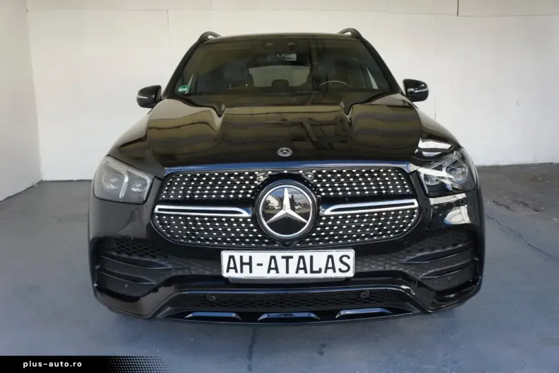 Mercedes-Benz GLE 350 (Clasa GLE) din 2022 cu 80.000 km - oferta MER182881 - foto 3