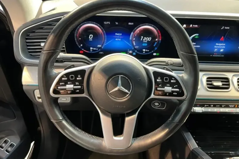 Mercedes-Benz GLE 350 (Clasa GLE) din 2021 cu 48.742 km - oferta MER182882 - foto 10
