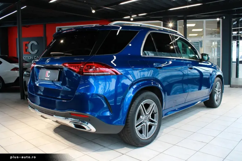 Mercedes-Benz GLE 350 (Clasa GLE) din 2021 cu 74.950 km - oferta MER182883 - foto 4