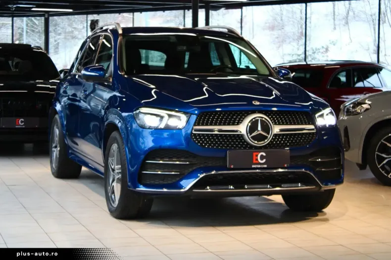 Mercedes-Benz GLE 350 (Clasa GLE) din 2021 cu 74.950 km - oferta MER182883 - foto 15