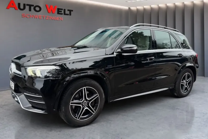 Mercedes-Benz GLE 350 (Clasa GLE) din 2021 cu 71.000 km - oferta MER182884 - foto 2