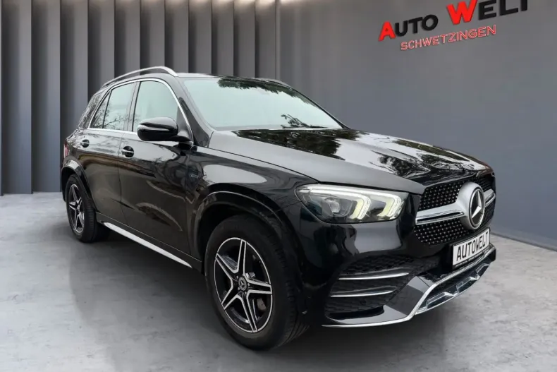 Mercedes-Benz GLE 350 (Clasa GLE) din 2021 cu 71.000 km - oferta MER182884 - foto 3