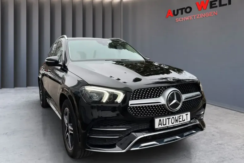 Mercedes-Benz GLE 350 (Clasa GLE) din 2021 cu 71.000 km - oferta MER182884 - foto 4