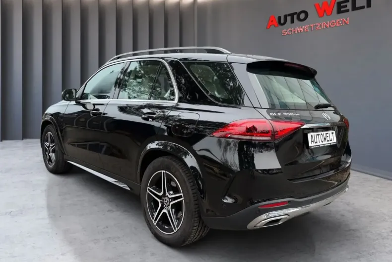 Mercedes-Benz GLE 350 (Clasa GLE) din 2021 cu 71.000 km - oferta MER182884 - foto 5