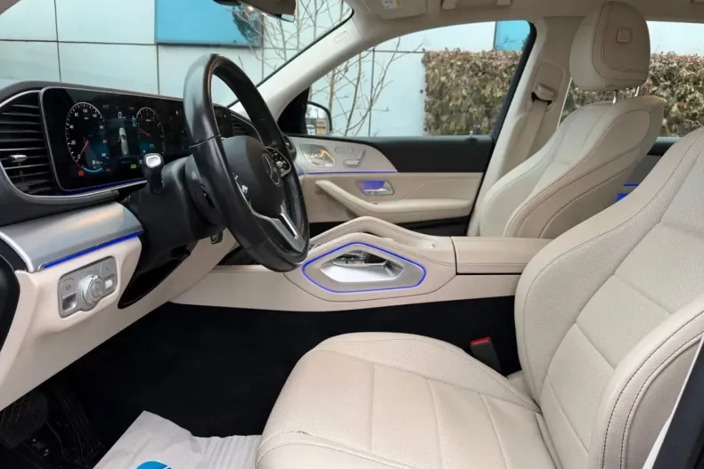 Mercedes-Benz GLE 350 (Clasa GLE) din 2021 cu 71.000 km - oferta MER182884 - foto 9