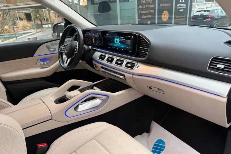 Mercedes-Benz GLE 350 (Clasa GLE) din 2021 cu 71.000 km - oferta MER182884 - foto 11