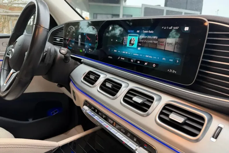 Mercedes-Benz GLE 350 (Clasa GLE) din 2021 cu 71.000 km - oferta MER182884 - foto 13