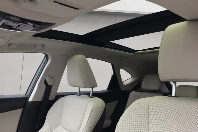 Lexus NX 350h din 2026 cu 10 km - oferta LEX182885 - foto 4