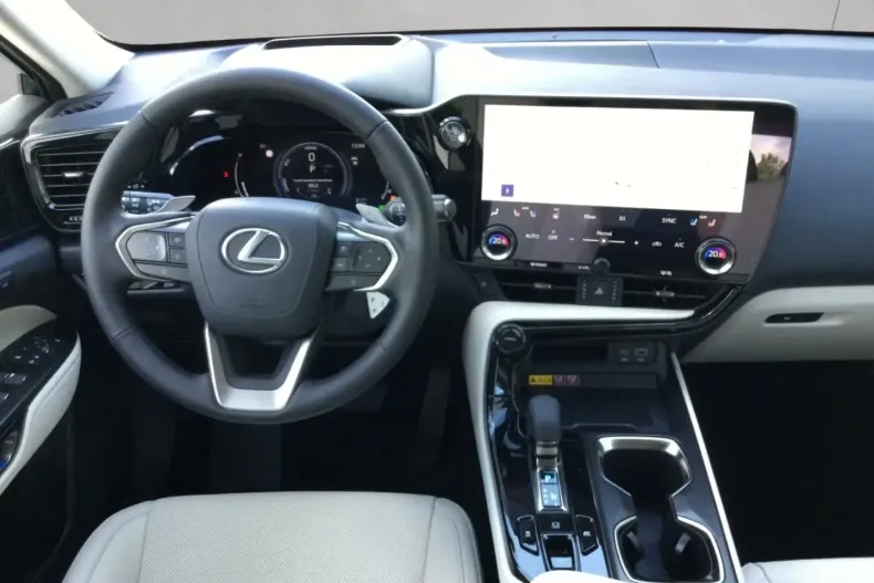 Lexus NX 350h din 2026 cu 10 km - oferta LEX182885 - foto 5