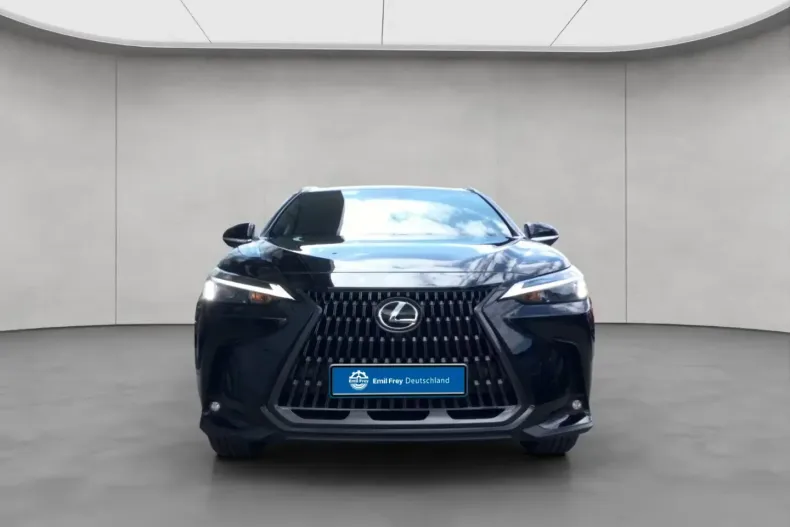 Lexus NX 350h din 2026 cu 10 km - oferta LEX182885 - foto 9