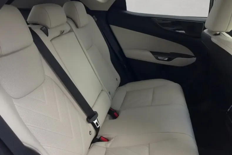 Lexus NX 350h din 2026 cu 10 km - oferta LEX182885 - foto 12