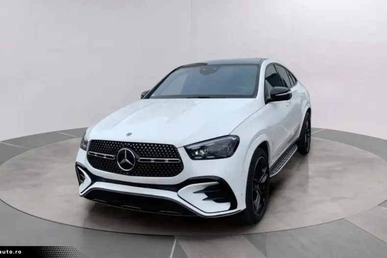 Mercedes-Benz GLE 450 (Clasa GLE) din 2024 cu 38.500 km - oferta MER182886 - foto 1