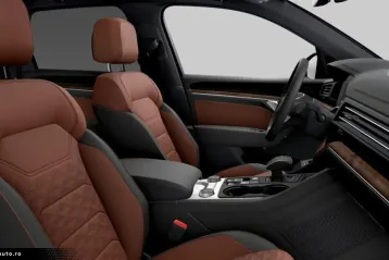 Volkswagen Touareg din 2022 - oferta VOL182887