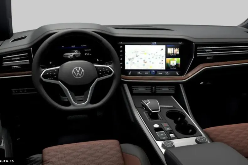 Volkswagen Touareg din 2022 cu 49.876 km - oferta VOL182887 - foto 2