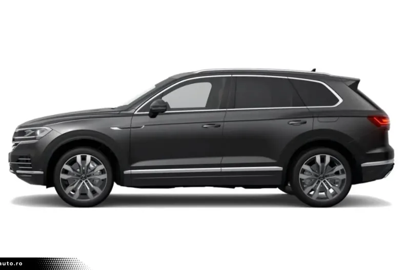 Volkswagen Touareg din 2022 cu 49.876 km - oferta VOL182887 - foto 4