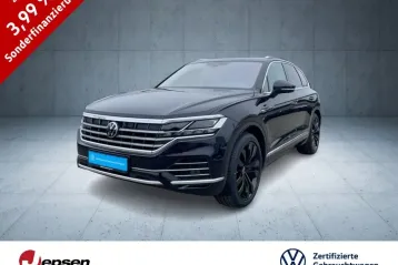 Volkswagen Touareg din 2022 - oferta VOL182888
