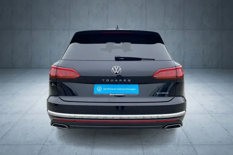 Volkswagen Touareg din 2022 cu 88.926 km - oferta VOL182888 - foto 5